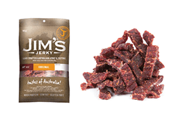 Hand Crafted Beef Jerky